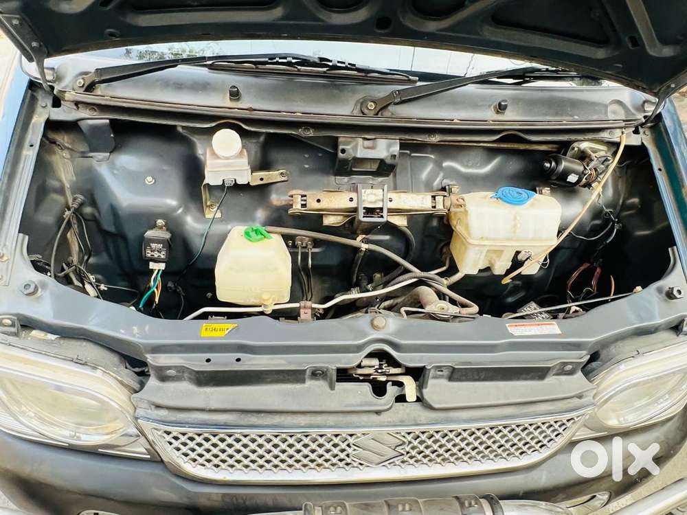 Maruti Suzuki Eeco 5 Str Ac (o), 2014, Petrol