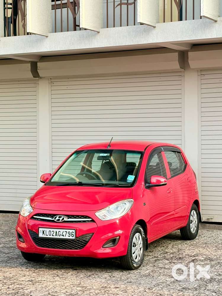 Hyundai I10 Sportz Option, 2011, Petrol