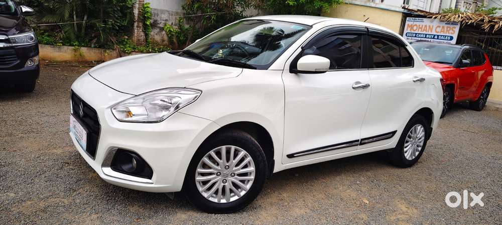 Maruti Suzuki Dzire 1.2 Zxi, 2024, Petrol