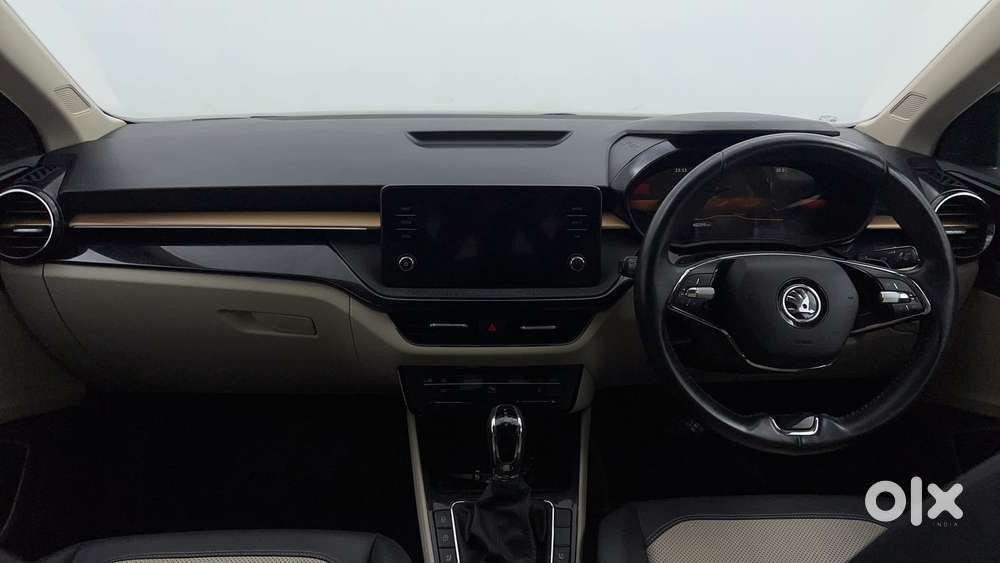 Skoda Slavia Style 1.5l Tsi Dsg, 2022, Petrol