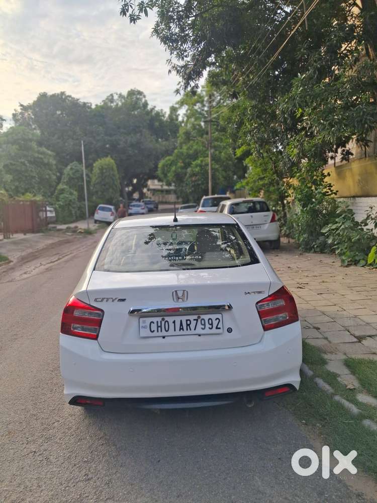 Honda City, 2013, Petrol