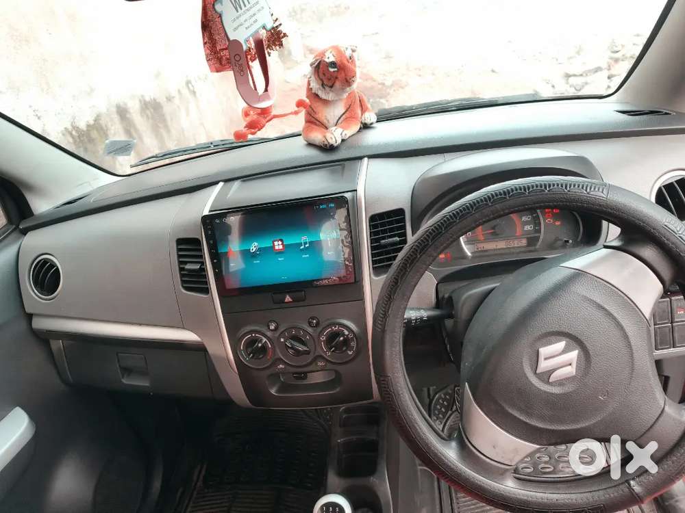 Maruti Suzuki Wagon R 2011 Manual Petrol