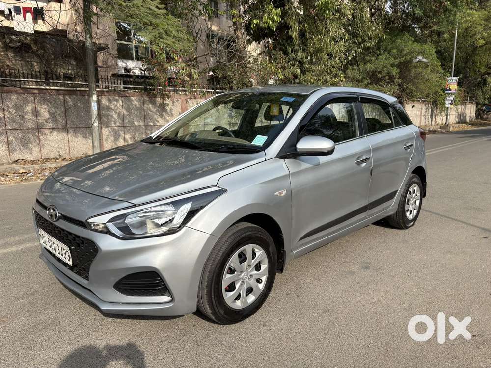 Hyundai I20 Magna Plus, 2019, Petrol