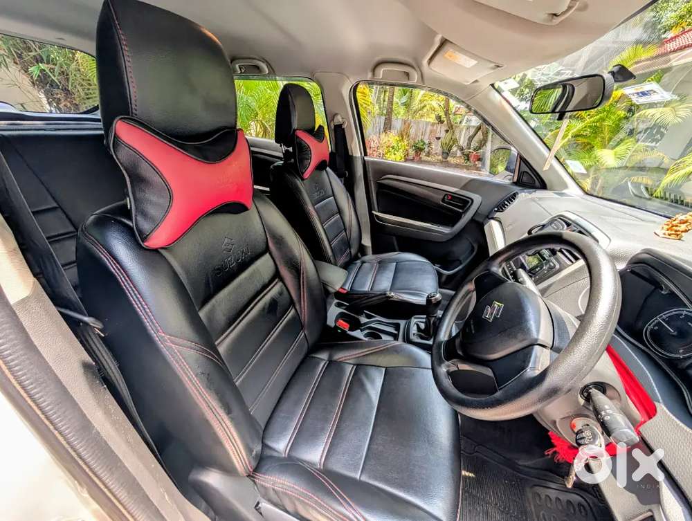 Maruti Suzuki Vitara Brezza 2017 Diesel Well Maintained