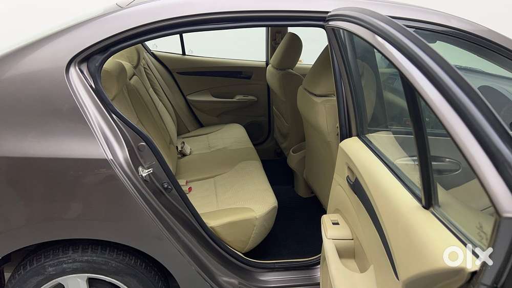 Honda City 1.5 S Mt, 2013, Petrol