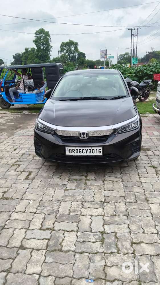 Honda City 1.5 Zx I-vtec Mt, 2022, Petrol