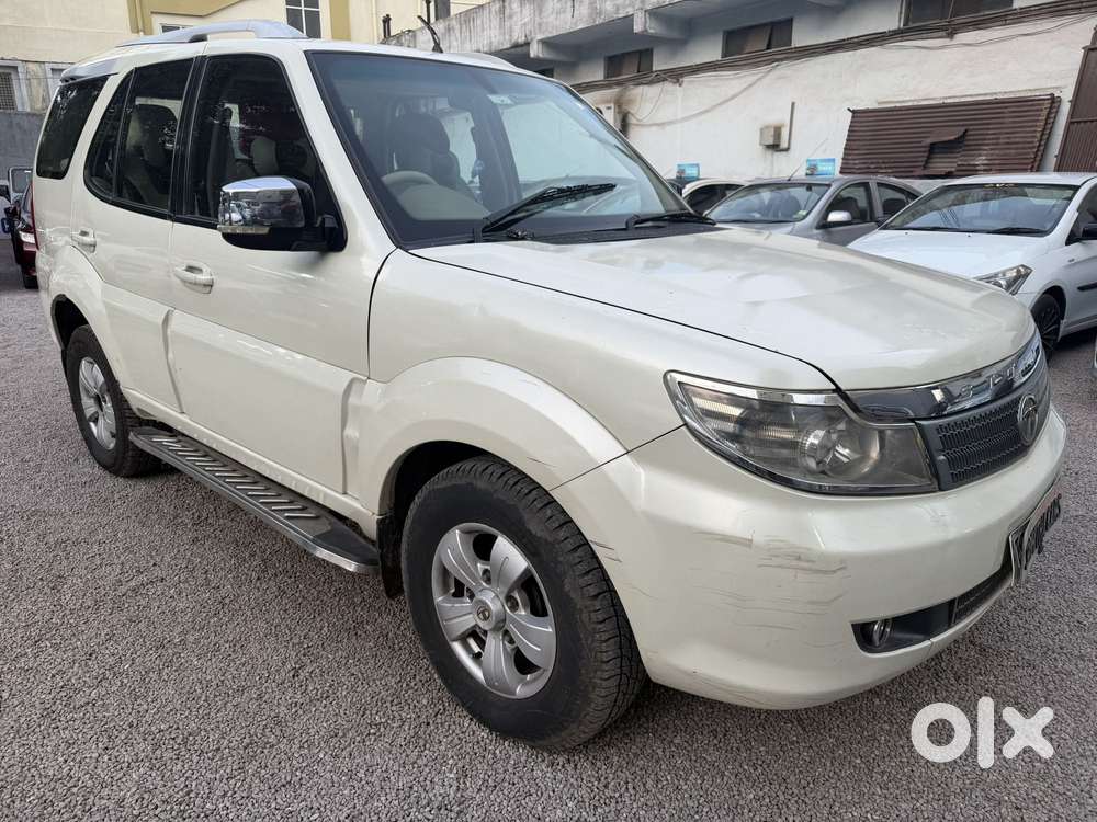 Tata Safari Storme Vx 4wd, 2015, Diesel