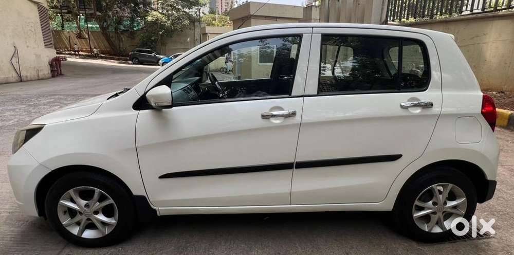 Maruti Suzuki Celerio Zxi Amt