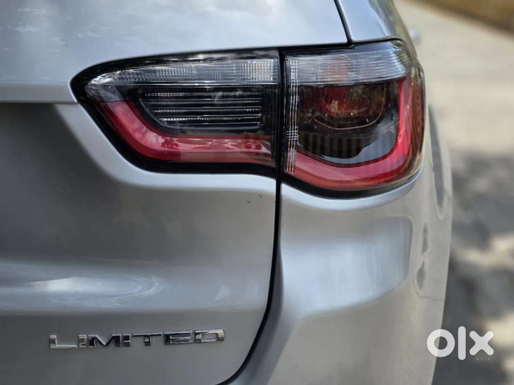 Jeep Compass Limited (o) 2.0 Diesel At, 2018, Diesel