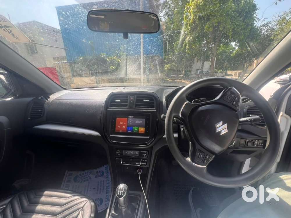 Maruti Suzuki Vitara 2021