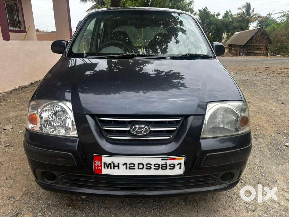 Hyundai Santro 2007 Cng & Hybrids Well Maintained