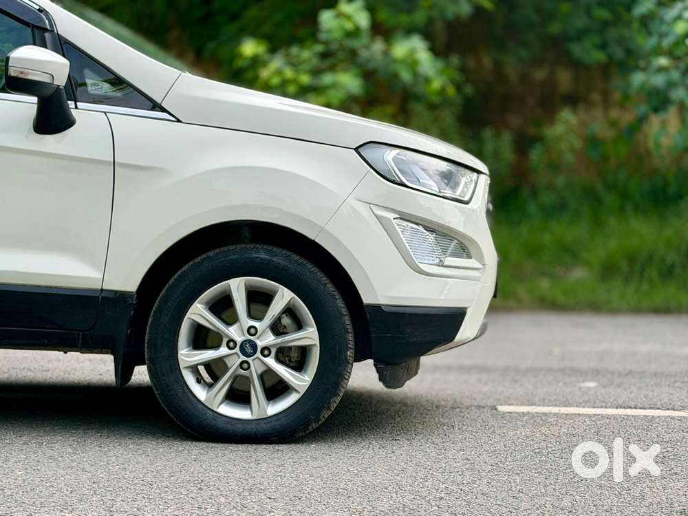 Ford Ecosport 1.5 Titanium Plus Sports, 2021, Petrol