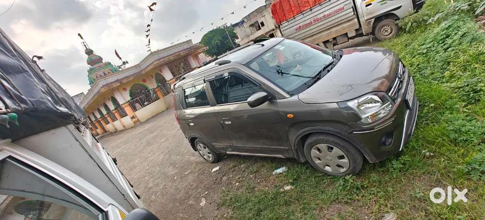Maruti Suzuki Wagonr Cng Company Fitting Hai