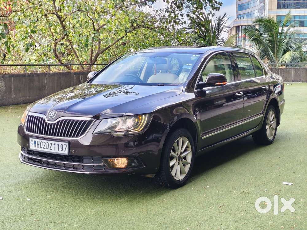 Skoda Superb Elegance 1.8 Tsi At, 2015, Petrol