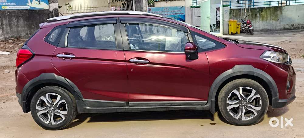 Honda Wr-v I-vtec Vx, 2017, Petrol