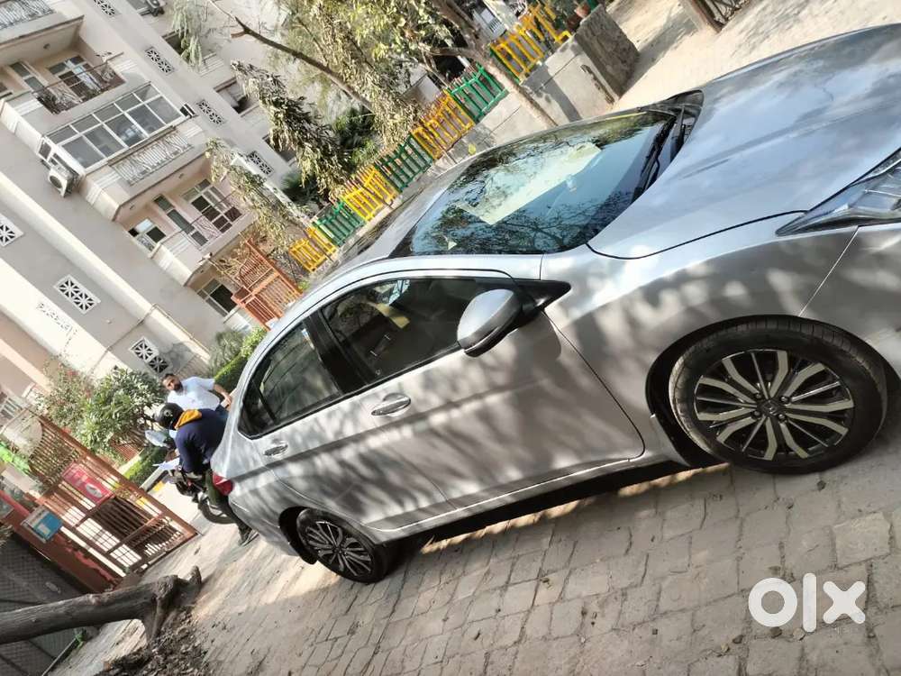 Honda City 2018, Top Model, Sunroof