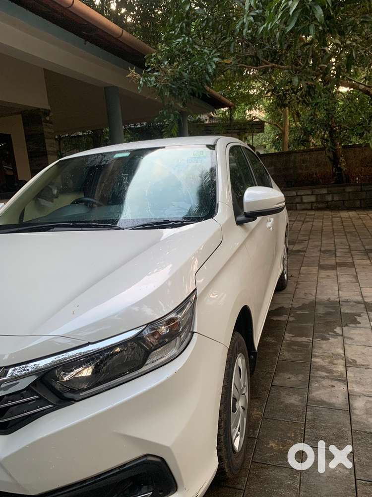 Honda Amaze 2022 December Petrol Manual