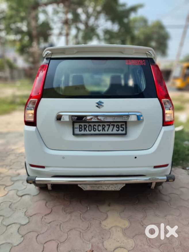 Maruti Suzuki Wagon R Vxi 1.2, 2021, Petrol