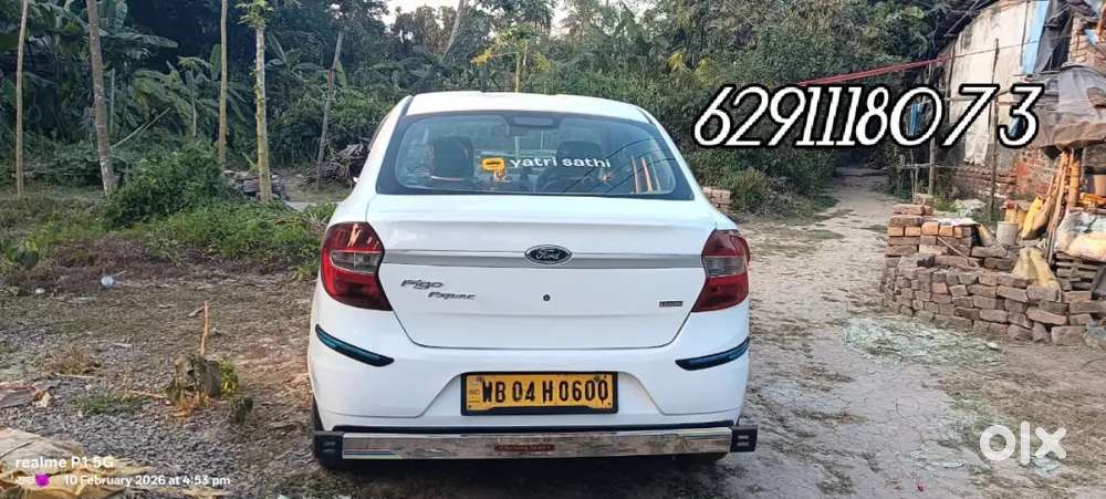 Ford Figo Aspire 2018 Diesel 240000 Km Driven