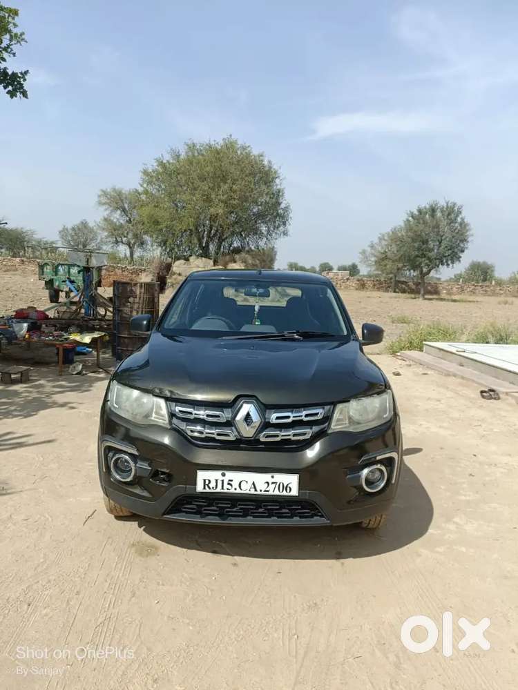 Renault Kwid 1.0 Rxt 2017