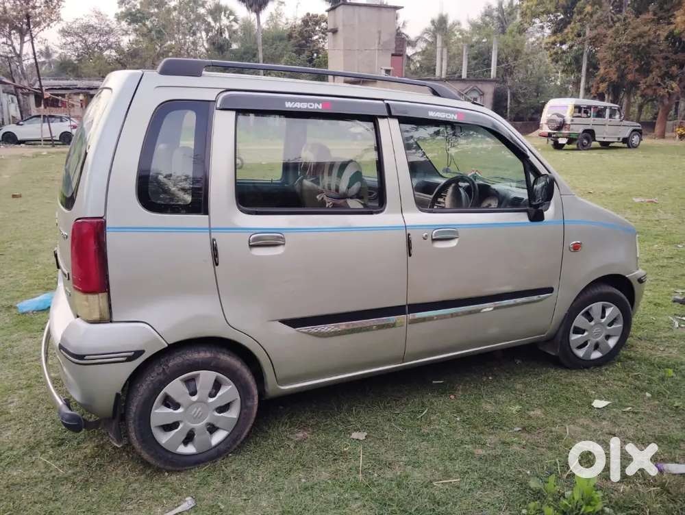 Maruti Suzuki Wagon R 2006