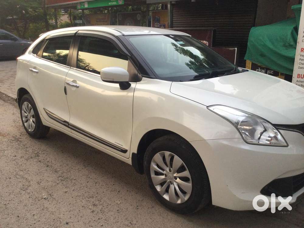Maruti Suzuki Baleno 1.3 Delta, 2018, Petrol