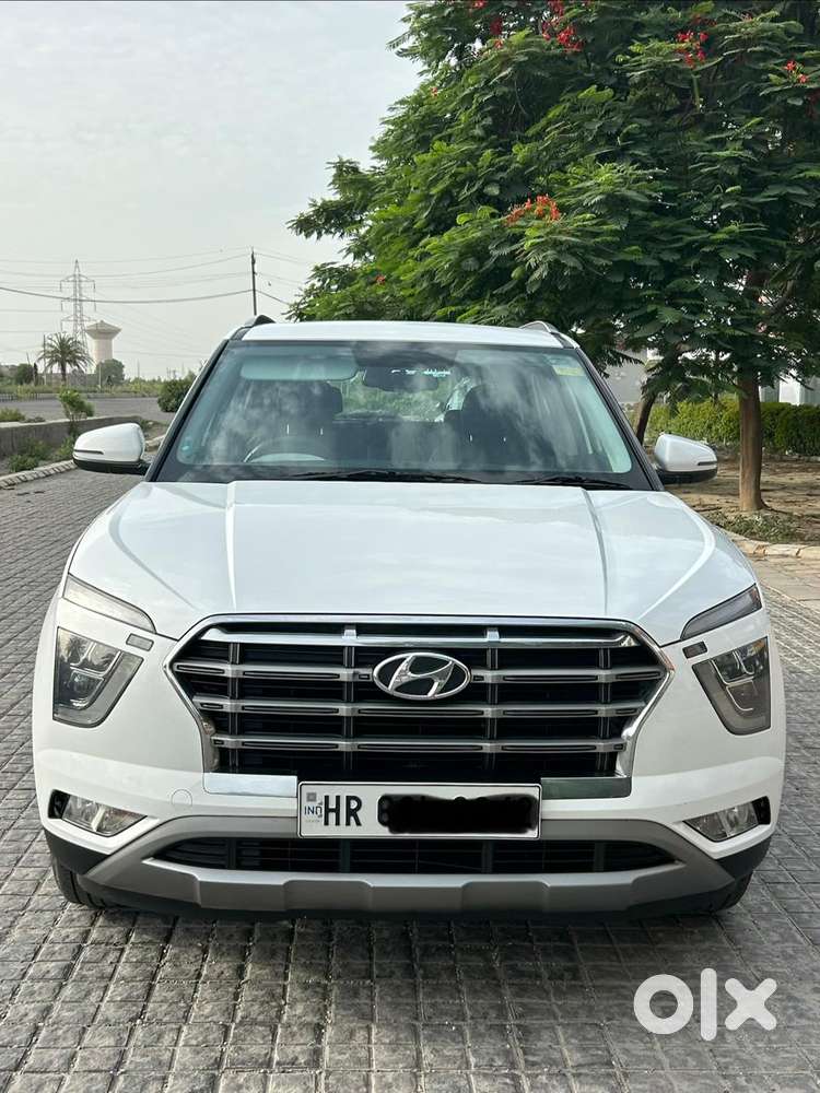 Hyundai Creta 1.5 Crdi Sx, 2022, Diesel
