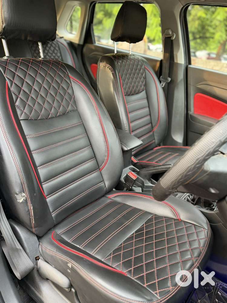 Maruti Suzuki Brezza Vdi, 2017, Diesel