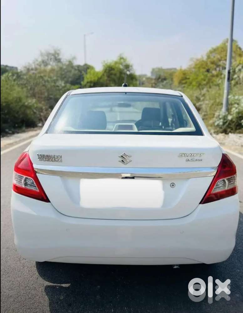 Maruti Suzuki Dzire