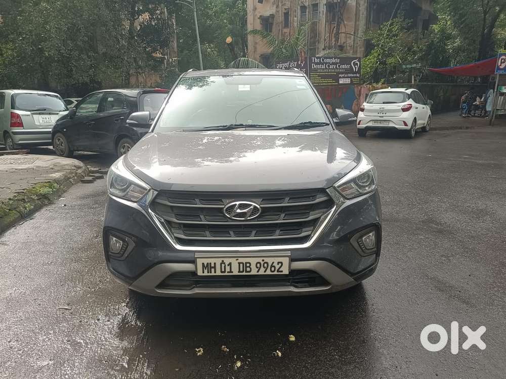 Hyundai Creta 1.6 Sx, 2018, Petrol