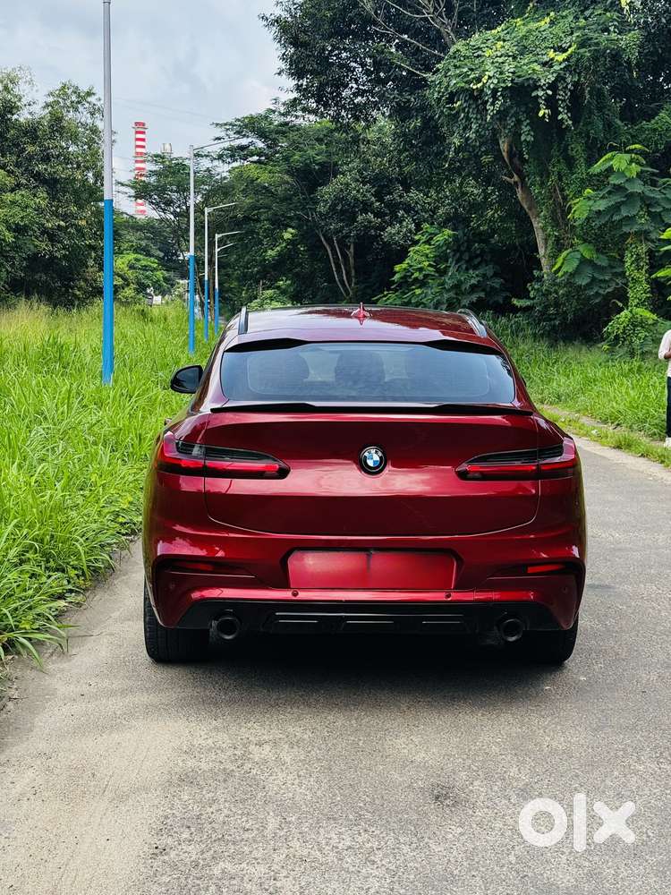 Bmw X4 M Sport X Xdrive20d, 2019, Diesel