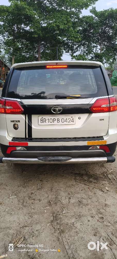 Tata Hexa 2017 Diesel