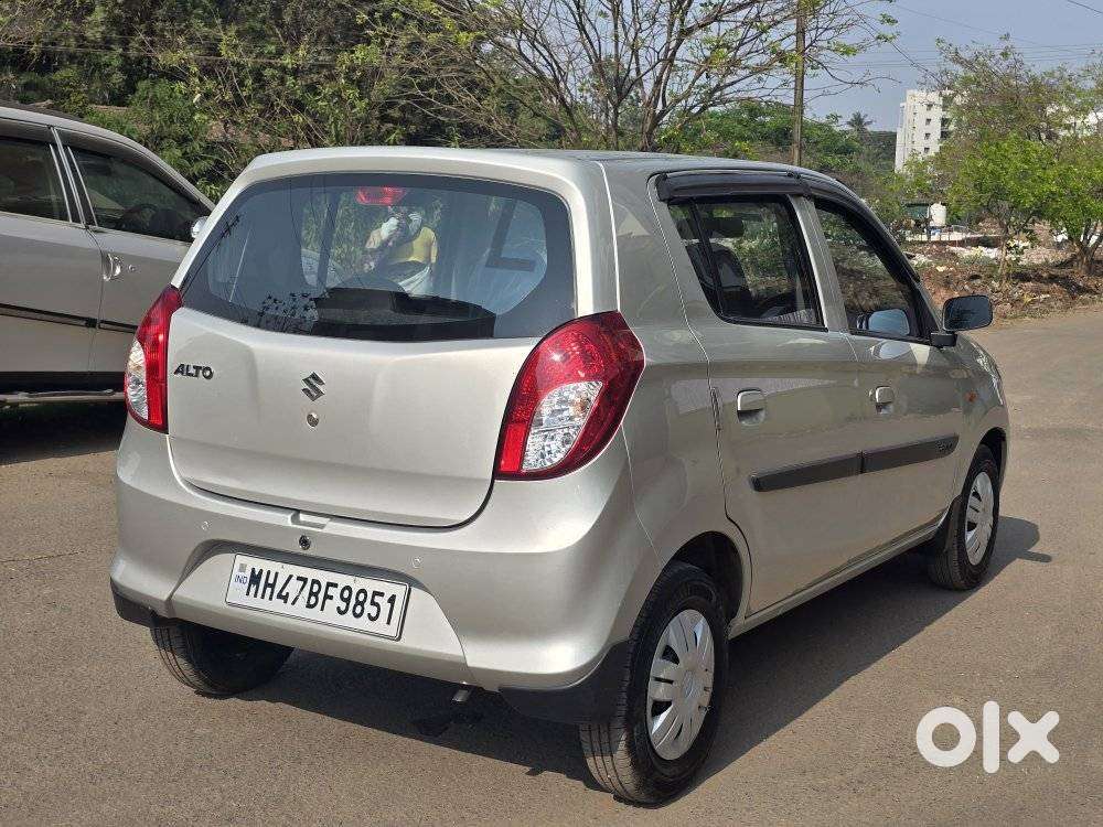 Maruti Suzuki Alto 800