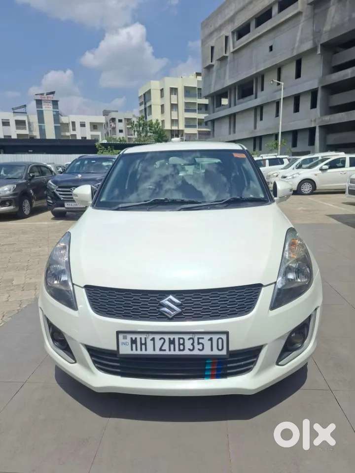 Maruti Suzuki Swift Vdi Bs Iv, 2015, Diesel