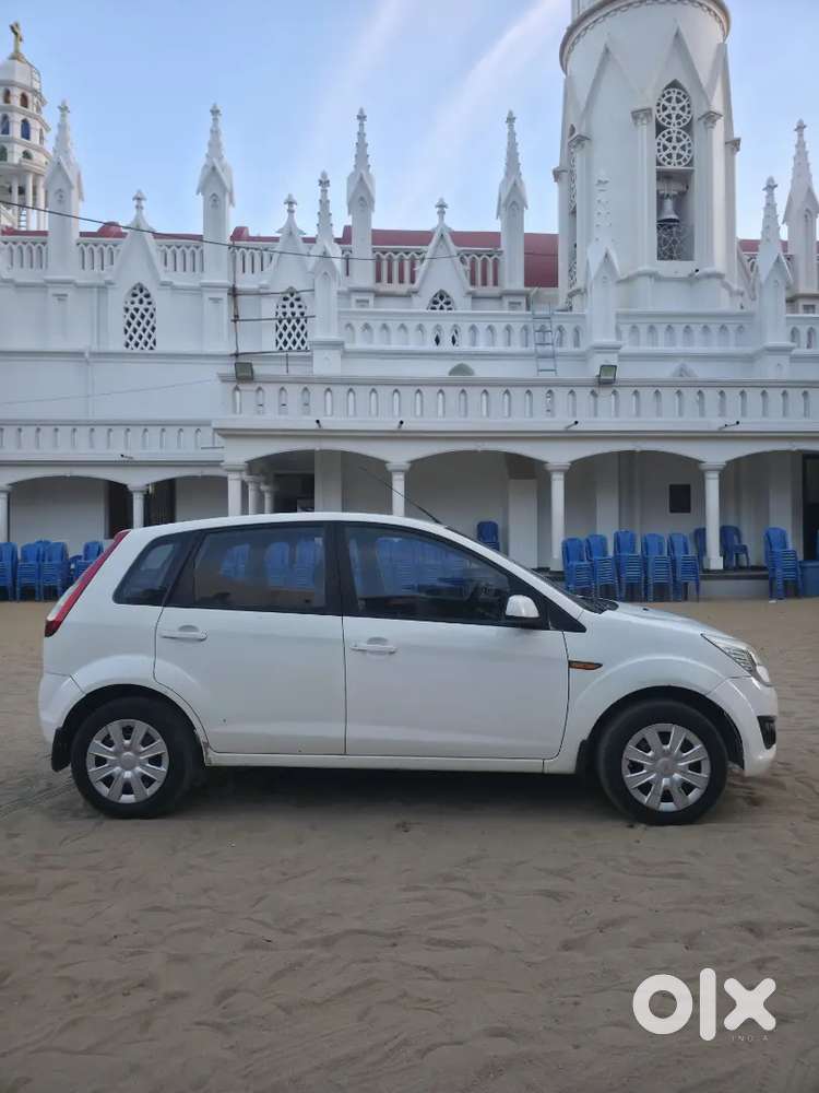 Ford Figo 2014 Diesel Good Condition