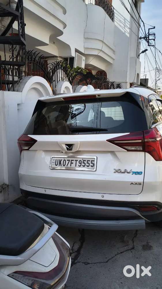 Xuv700 Manual Diesel 2024 Doctor Car