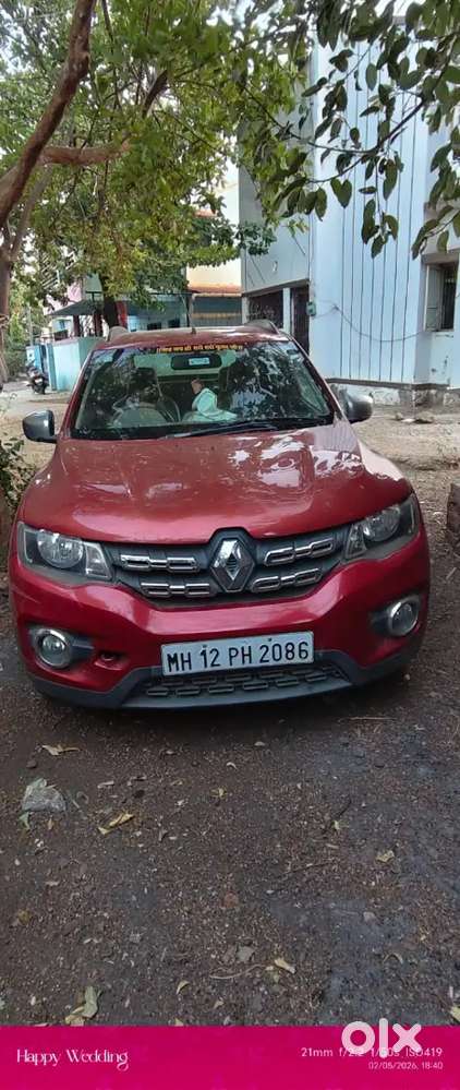 Renault Kwid Petrol Climber 2017