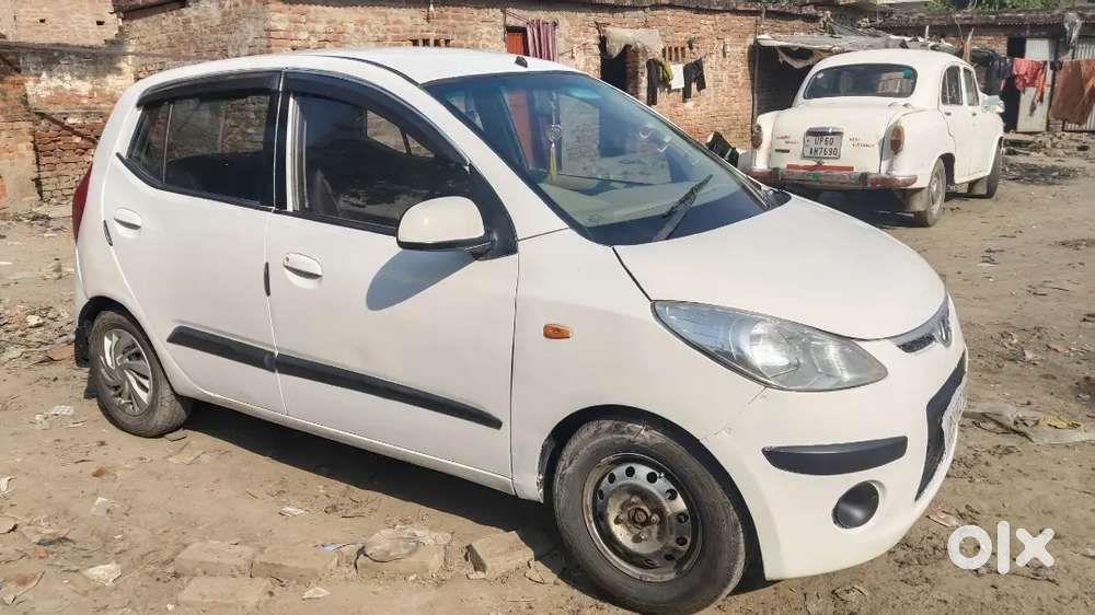 Hyundai I10 Gls At 2010