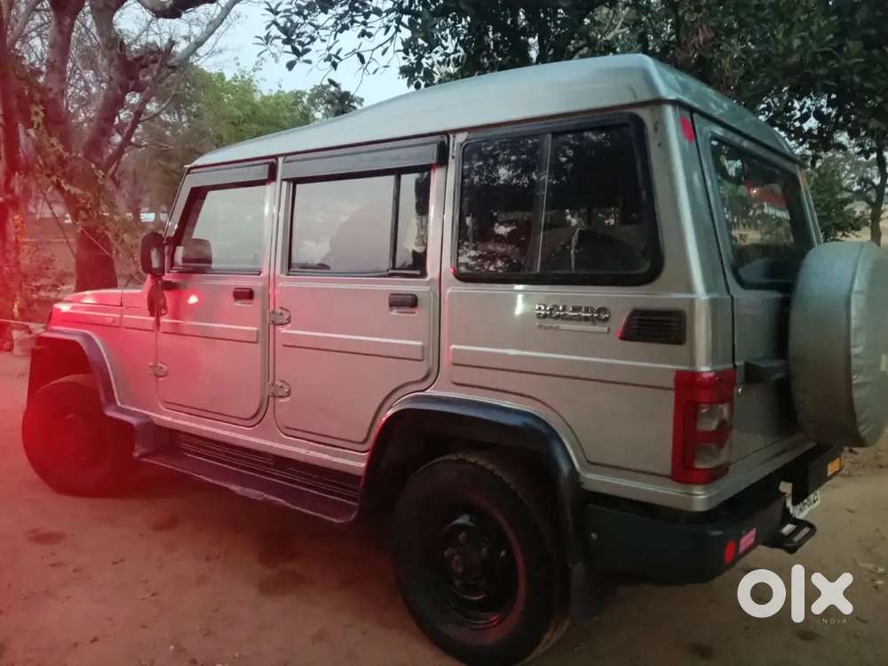Mahindra Bolero 2011 Diesel