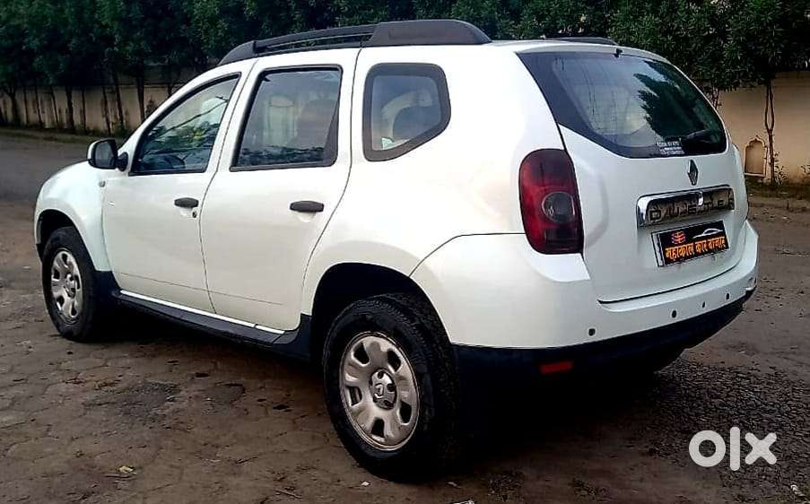 Renault Duster 110ps Diesel Rxl, 2016, Diesel