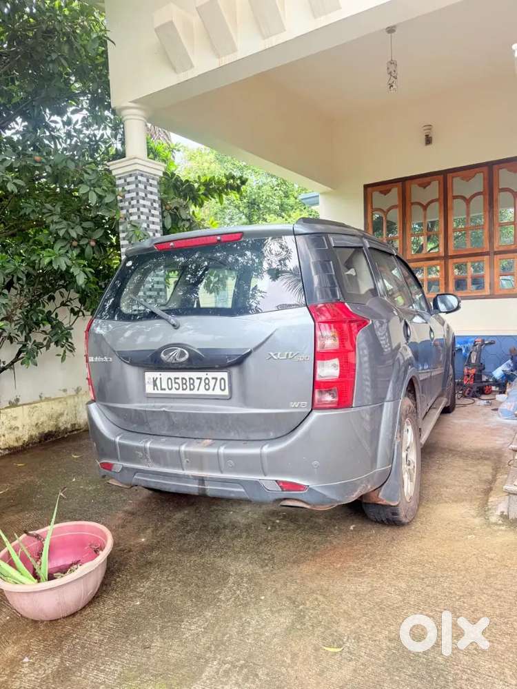 Mahindra Xuv500 2014 Diesel