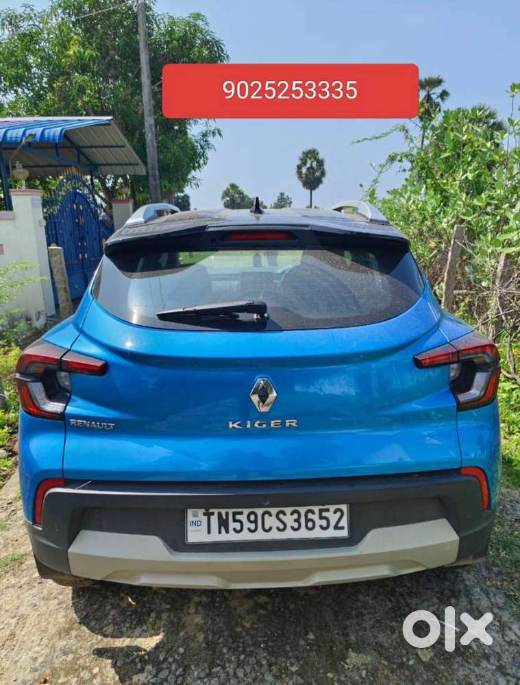 Renault Kiger Rxz Dt, 2023, Petrol