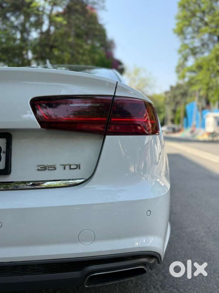 Audi A6 35 Tdi S Line Matrix, 2017, Diesel