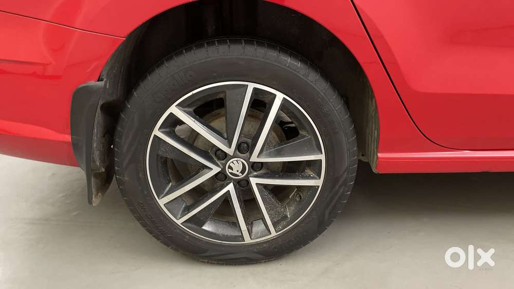 Skoda Rapid Monte Carlo 1.6 Mpi, 2019, Petrol