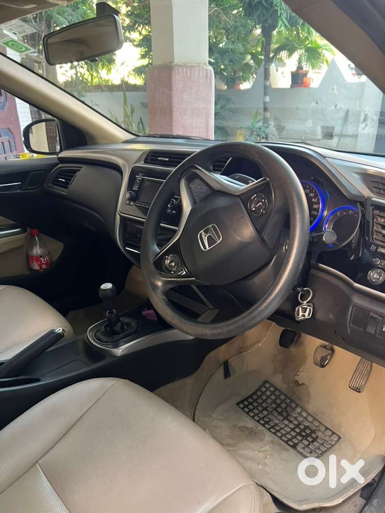 Honda City Diesel 2016