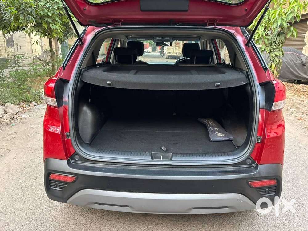 Hyundai Creta 1.6 Vtvt Sx At, 2018, Petrol
