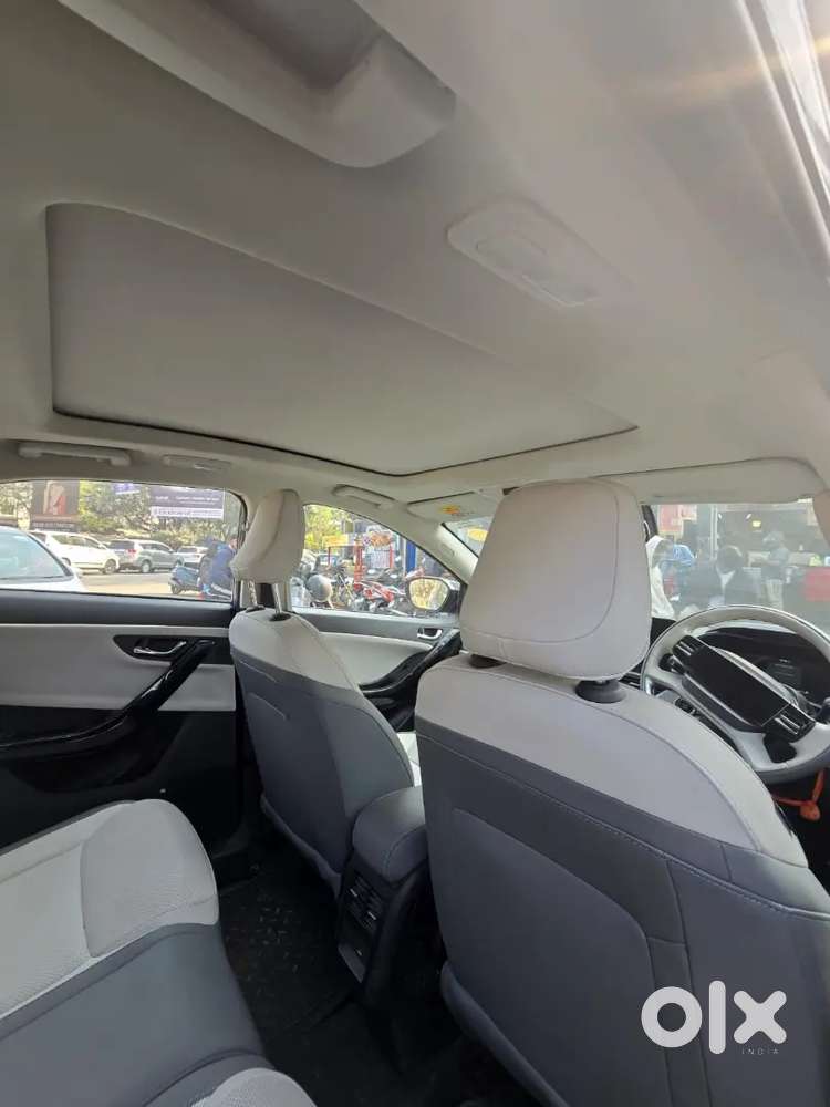 Tata Curvv Ev 2025 Empowered Plus Adas 55kwh