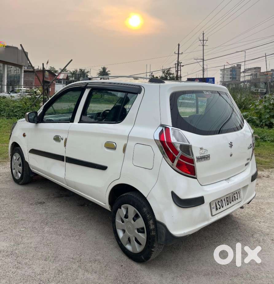Maruti Suzuki Alto K10 1.0 Vxi, 2015, Petrol