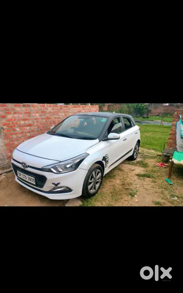 Hyundai I20 Active Diesel 2016