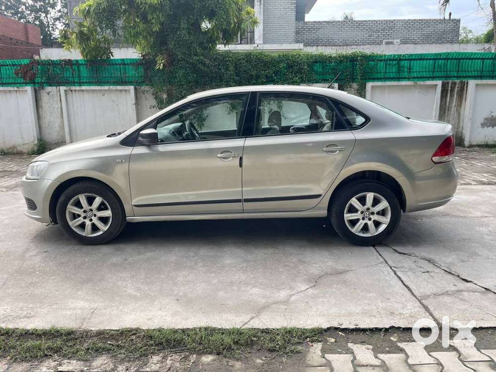 Volkswagen Vento 2010-2013 Diesel Comfortline, 2014, Diesel